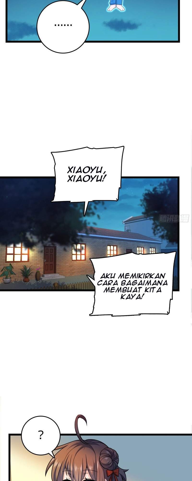 Spare Me, Great Lord! Chapter 109 Gambar 18