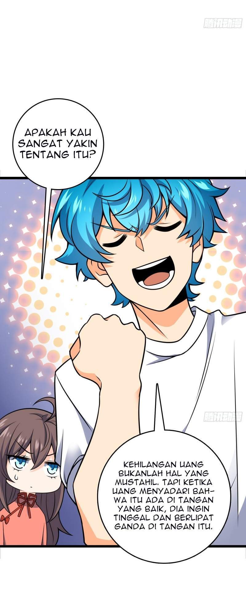 Spare Me, Great Lord! Chapter 109 Gambar 22