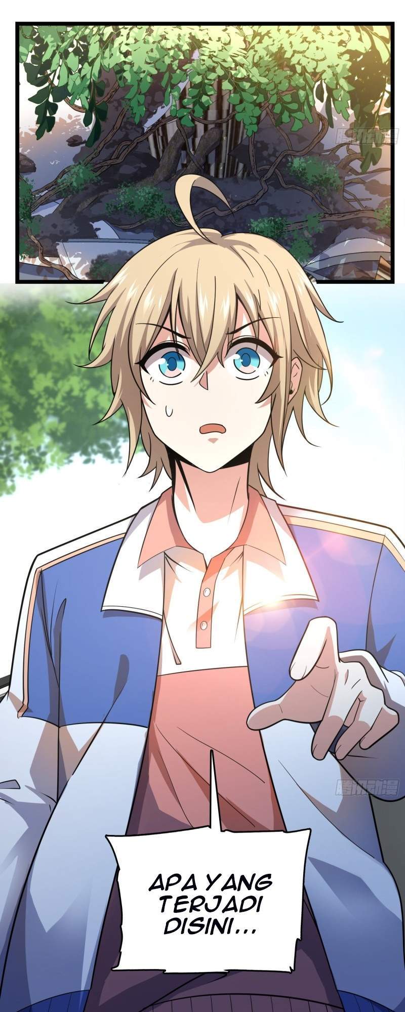 Spare Me, Great Lord! Chapter 109 Gambar 31