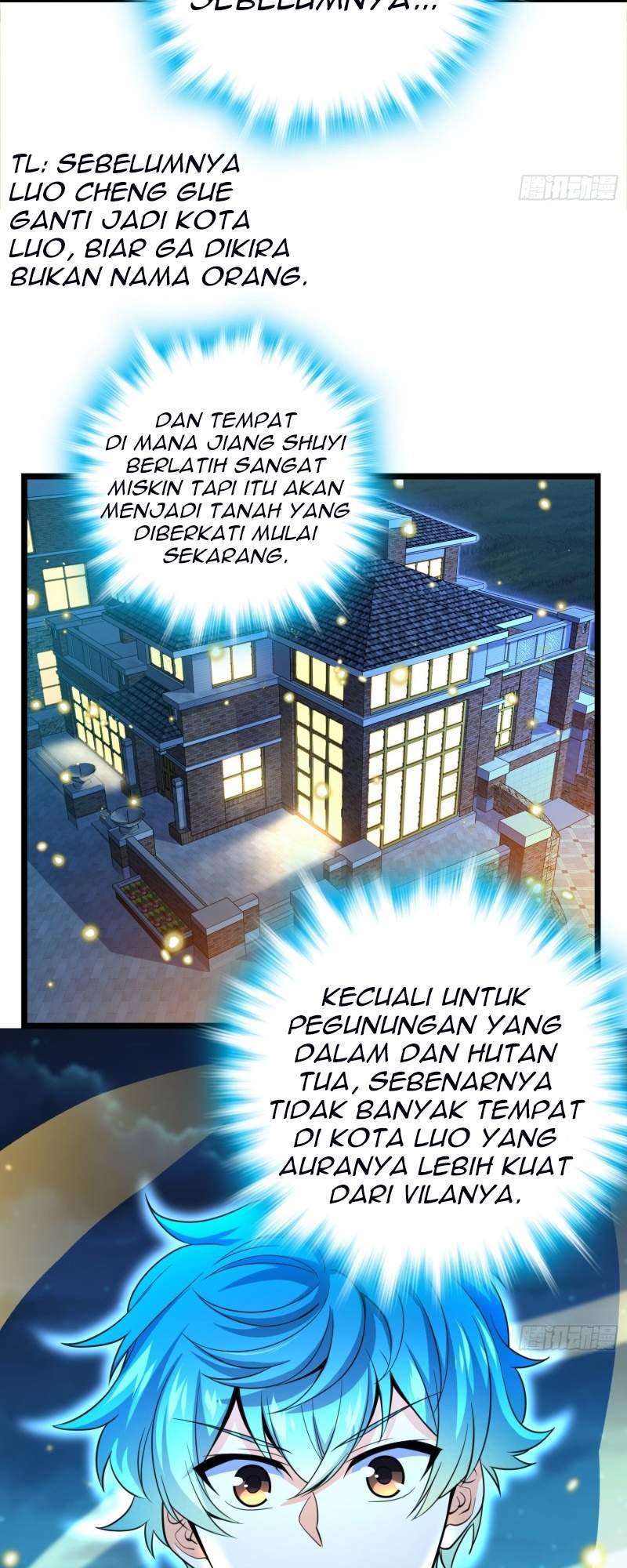Spare Me, Great Lord! Chapter 109 Gambar 5