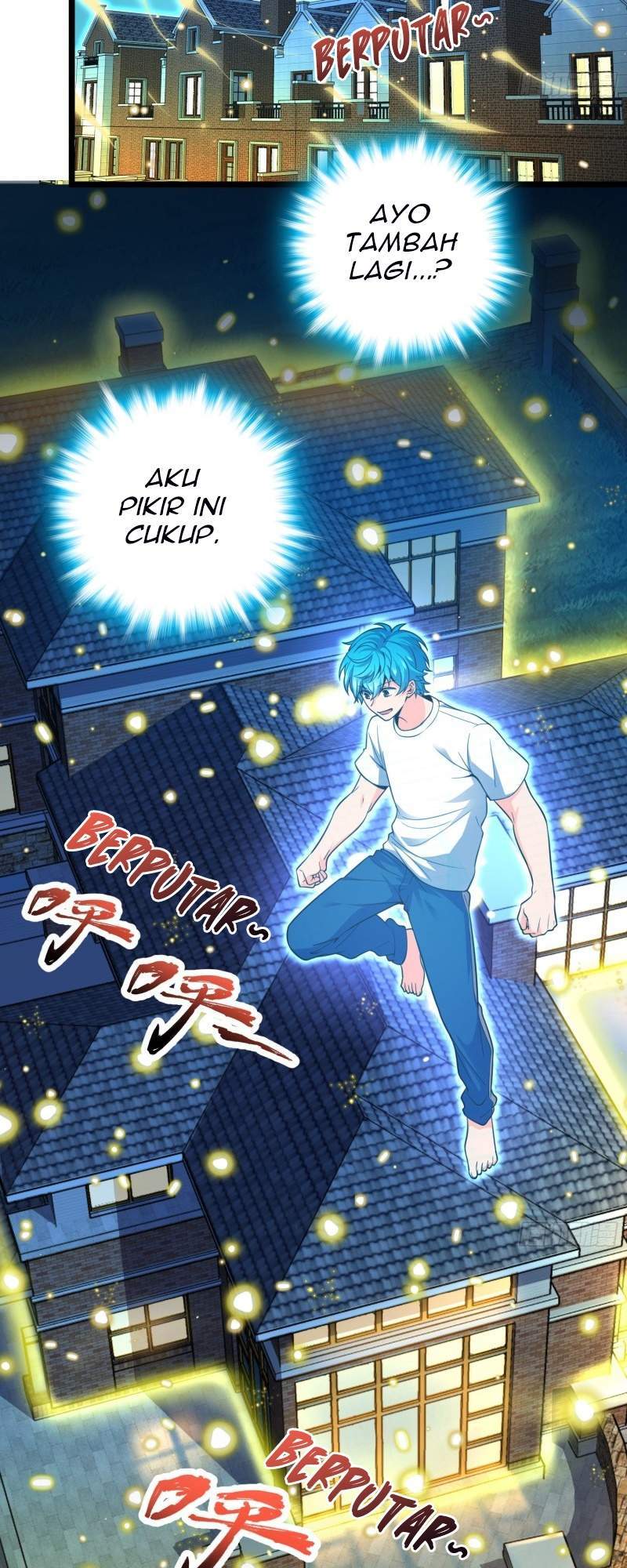 Spare Me, Great Lord! Chapter 109 Gambar 8