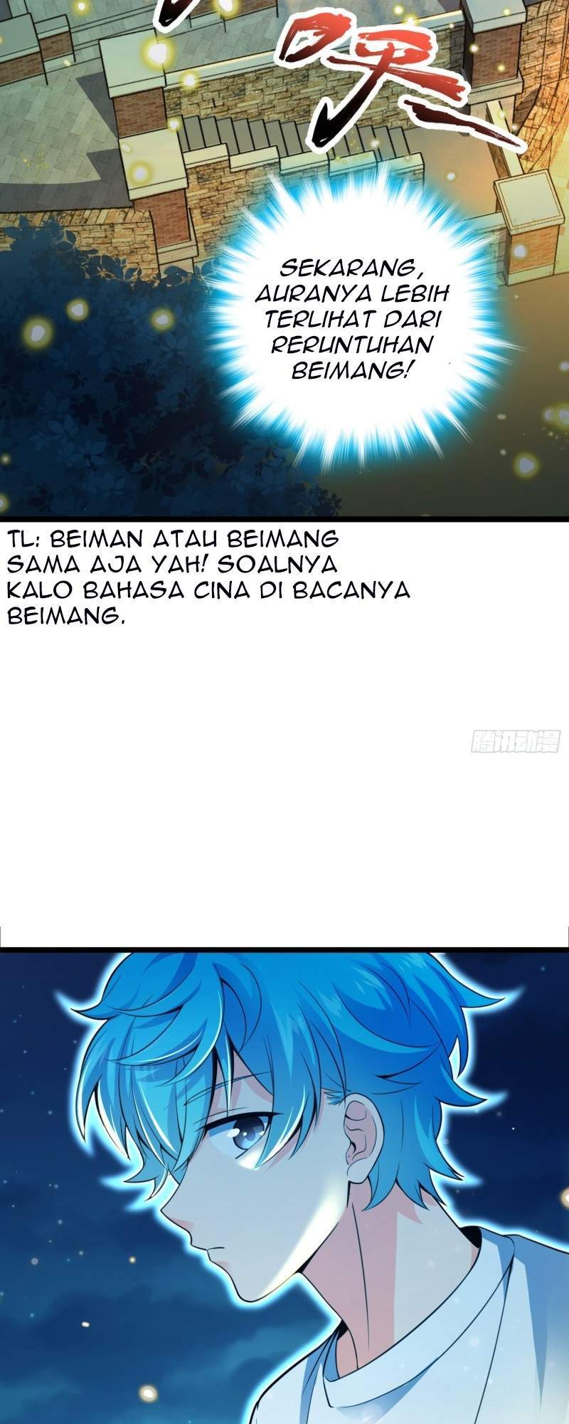 Spare Me, Great Lord! Chapter 109 Gambar 9