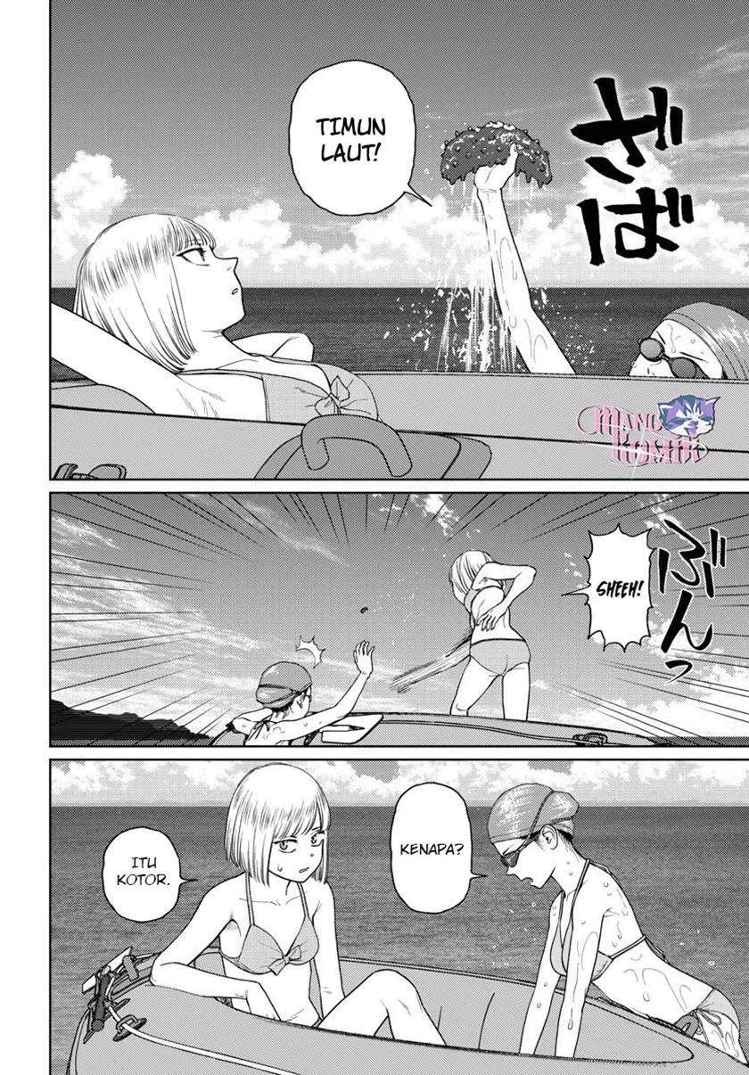 Vampeerz, My Peer Vampires Chapter 30 Gambar 12