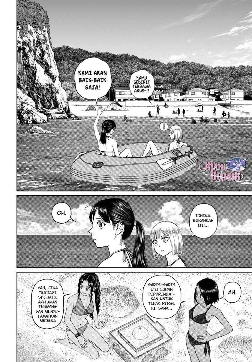 Vampeerz, My Peer Vampires Chapter 30 Gambar 14