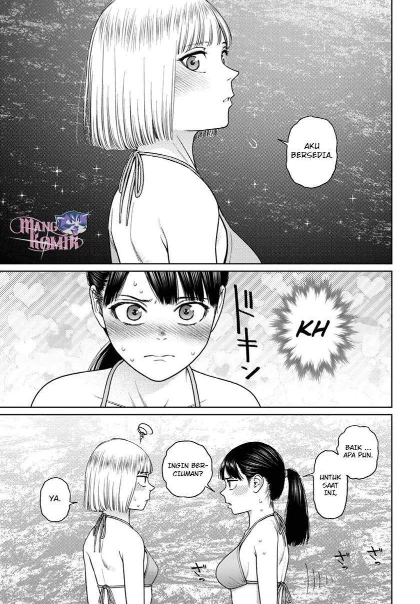 Vampeerz, My Peer Vampires Chapter 30 Gambar 19