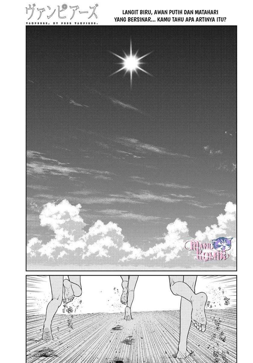 Manga Vampeerz, My Peer Vampires Chapter 30 gambar nomor 2