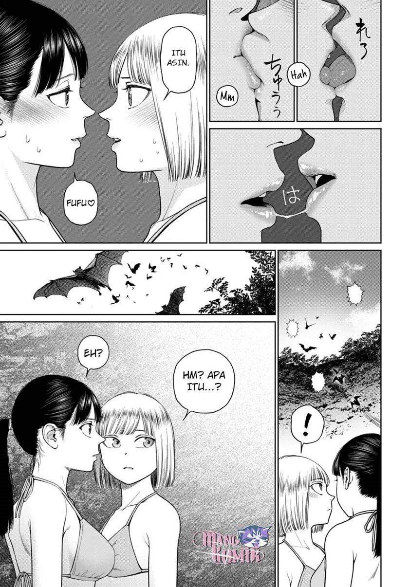 Vampeerz, My Peer Vampires Chapter 30 Gambar 21