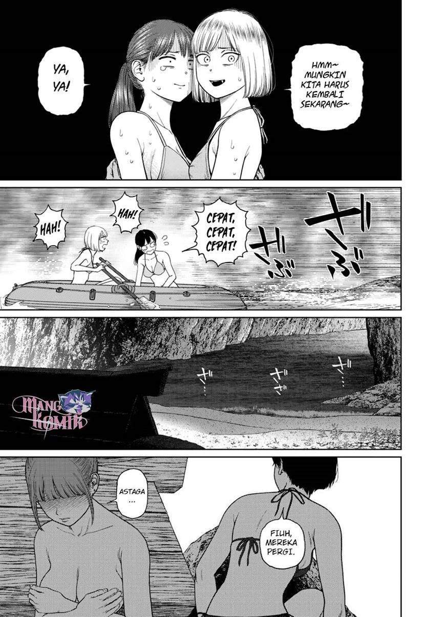 Vampeerz, My Peer Vampires Chapter 30 Gambar 23