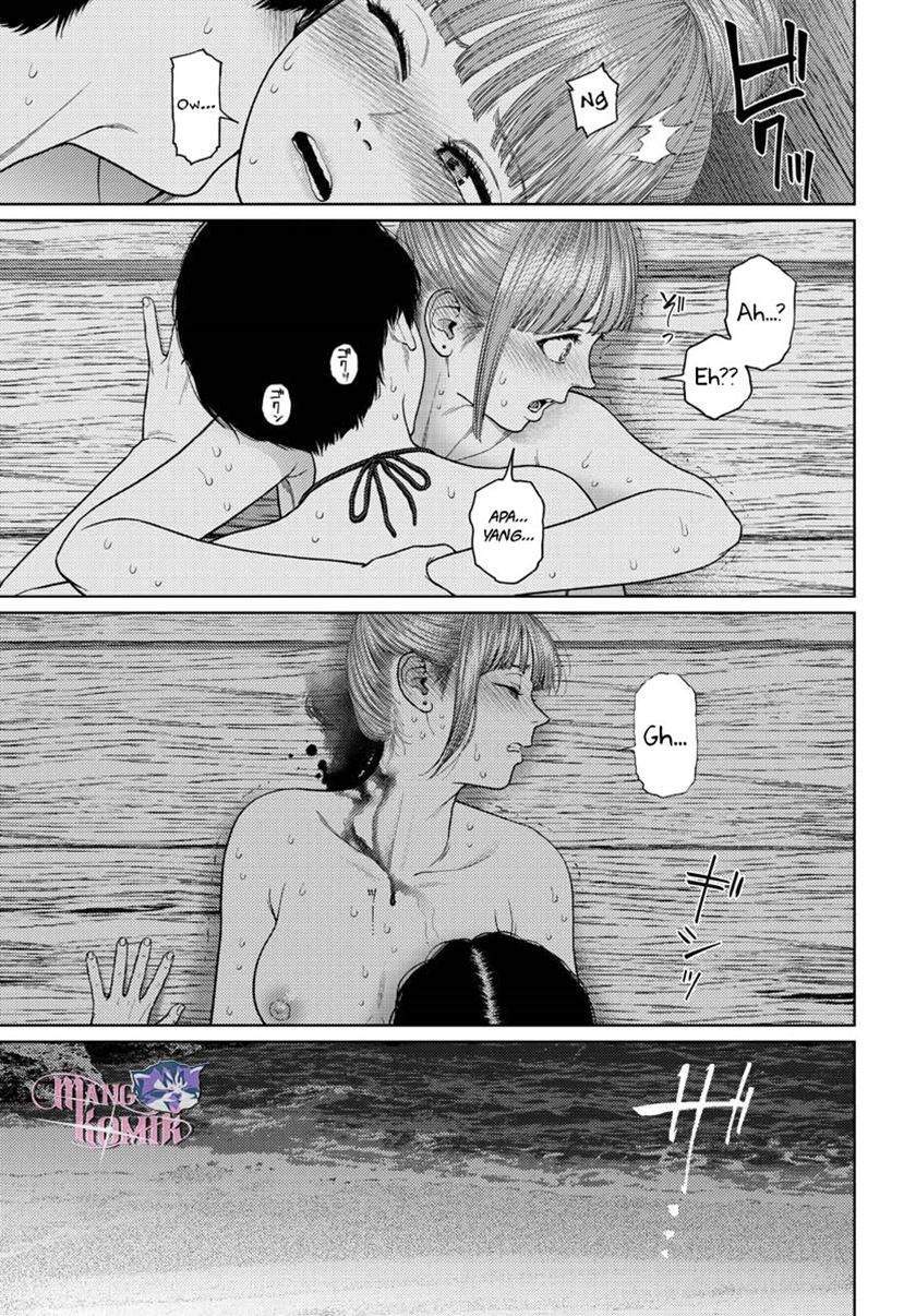 Vampeerz, My Peer Vampires Chapter 30 Gambar 25