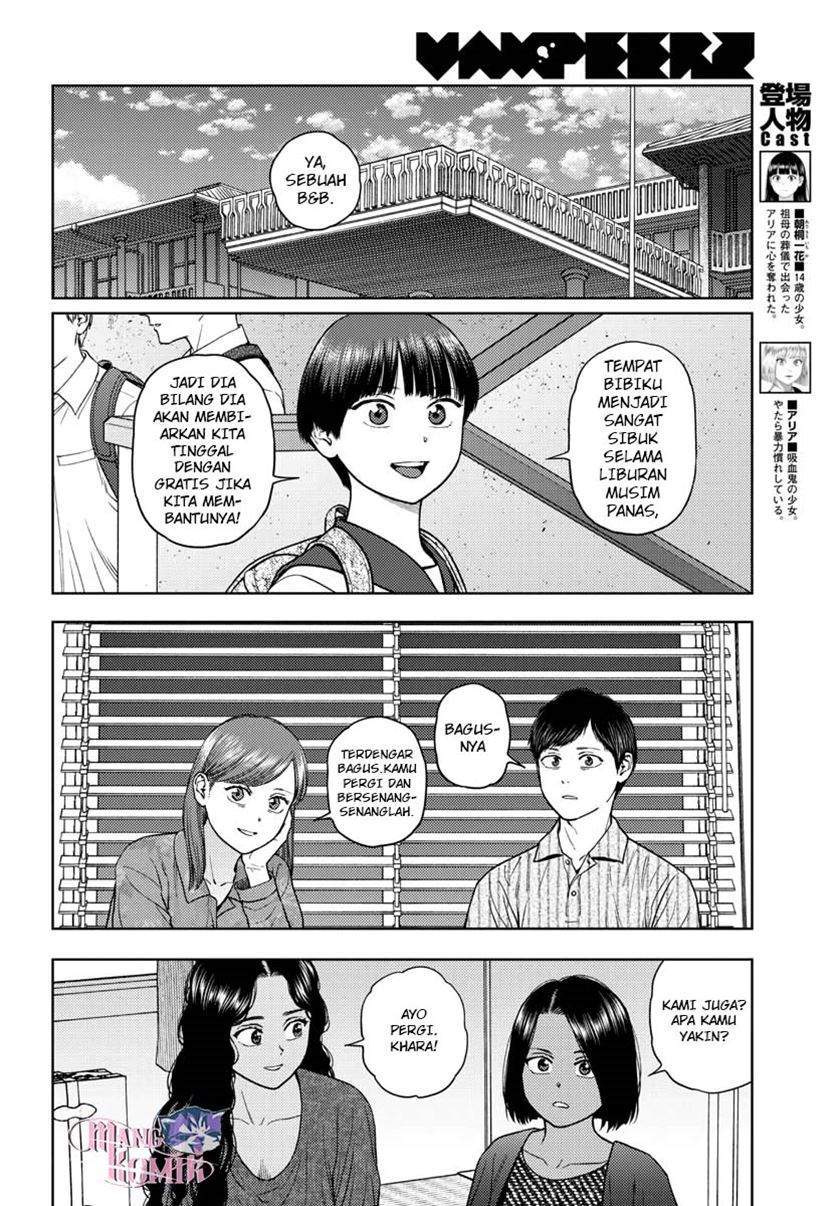 Vampeerz, My Peer Vampires Chapter 30 Gambar 4