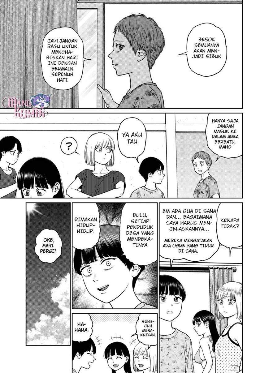 Vampeerz, My Peer Vampires Chapter 30 Gambar 7