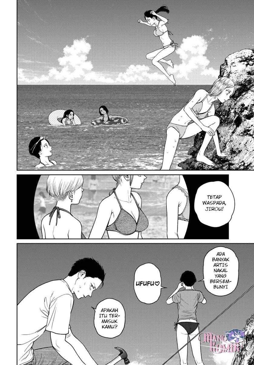 Vampeerz, My Peer Vampires Chapter 30 Gambar 8