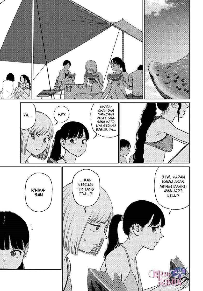 Vampeerz, My Peer Vampires Chapter 30 Gambar 9