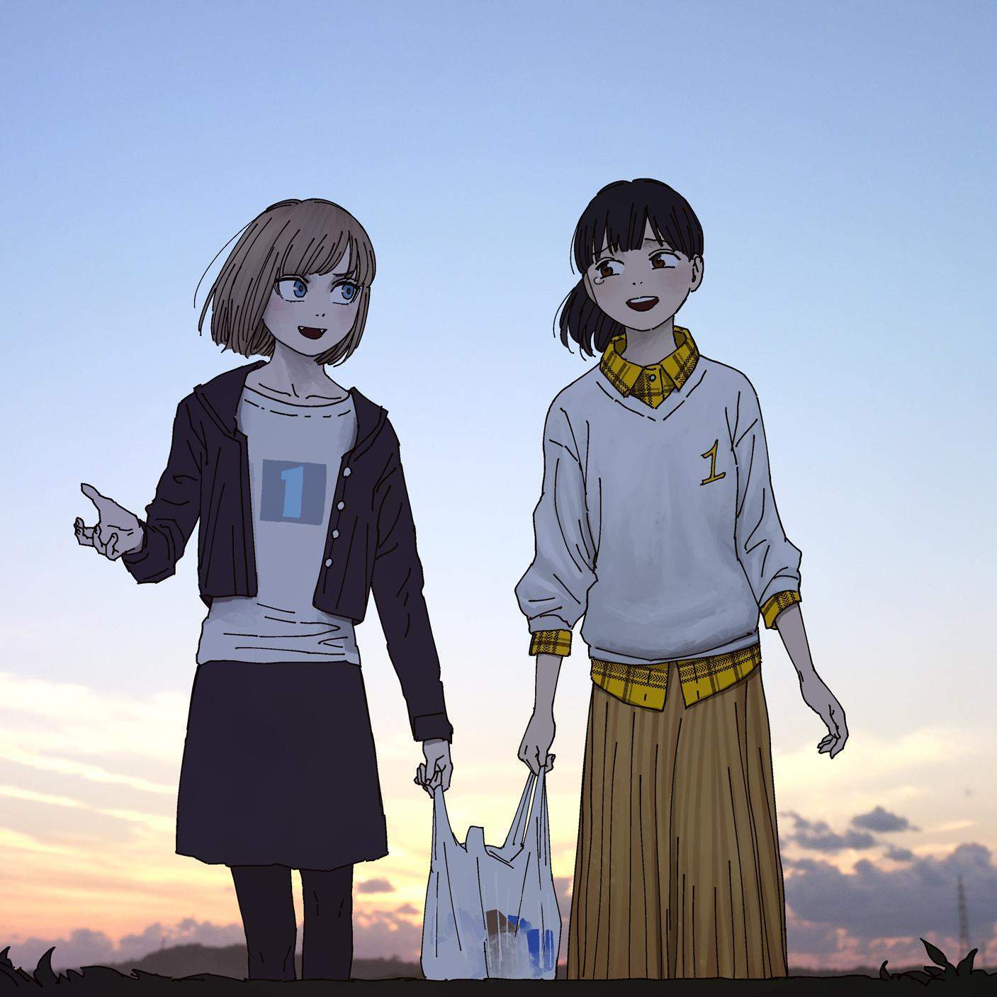 Vampeerz, My Peer Vampires Chapter 29.5 Gambar 11