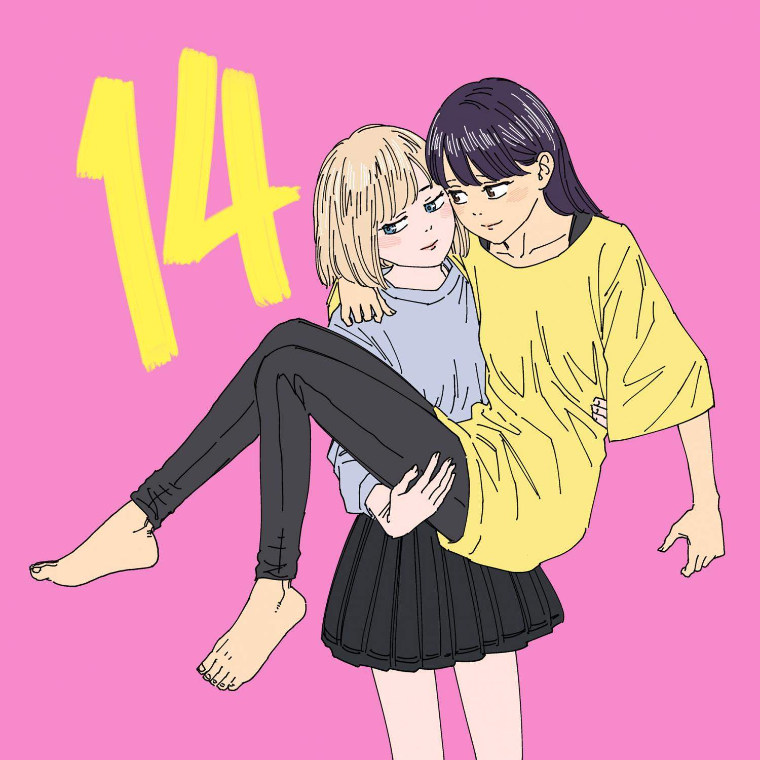 Vampeerz, My Peer Vampires Chapter 29.5 Gambar 14