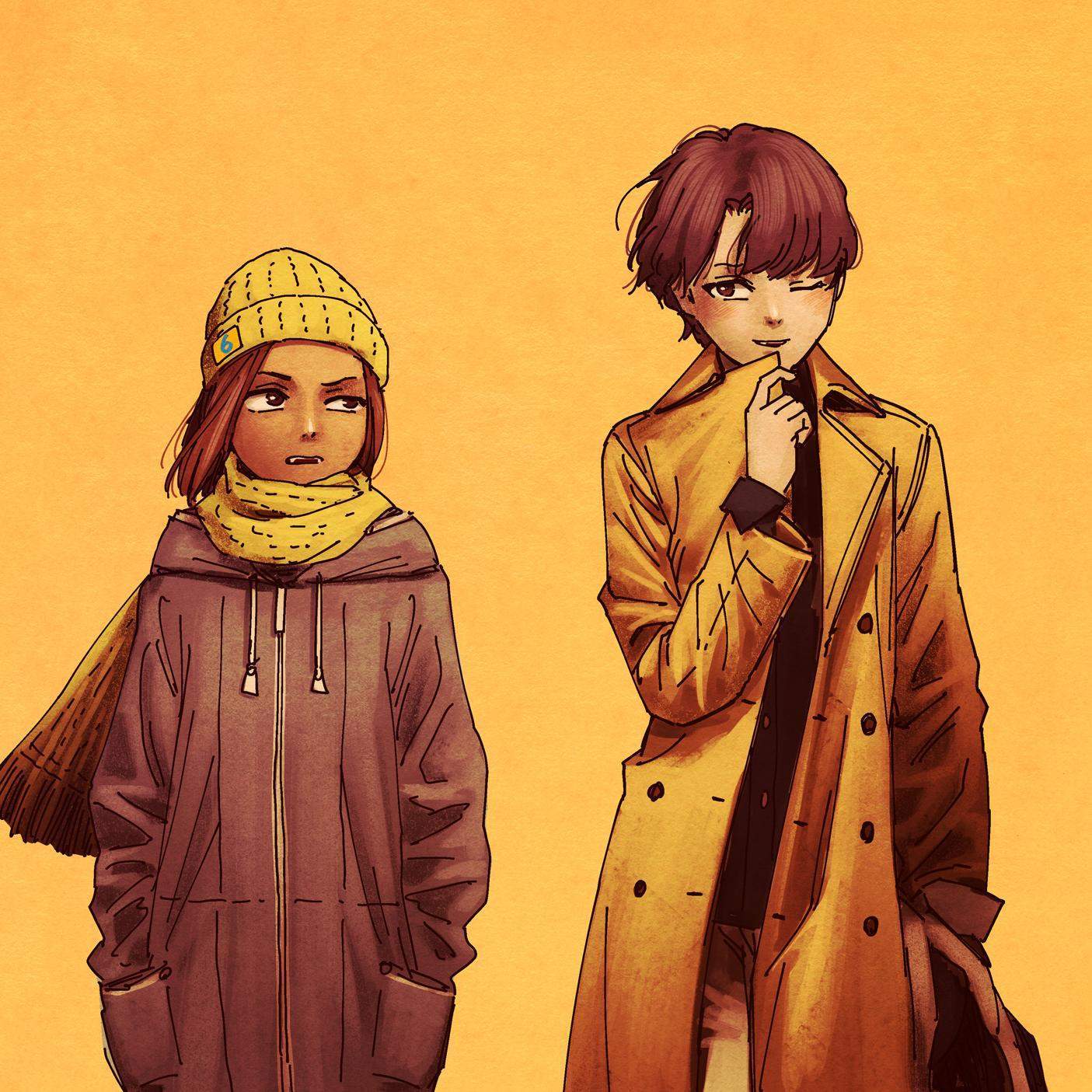 Vampeerz, My Peer Vampires Chapter 29.5 Gambar 6