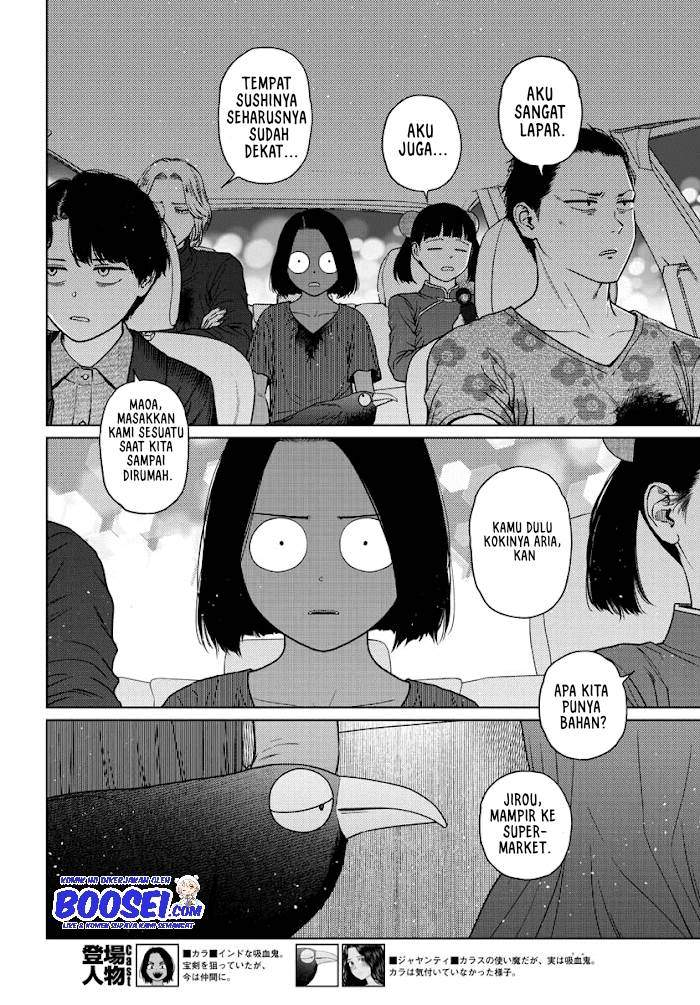 Vampeerz, My Peer Vampires Chapter 29 Gambar 11