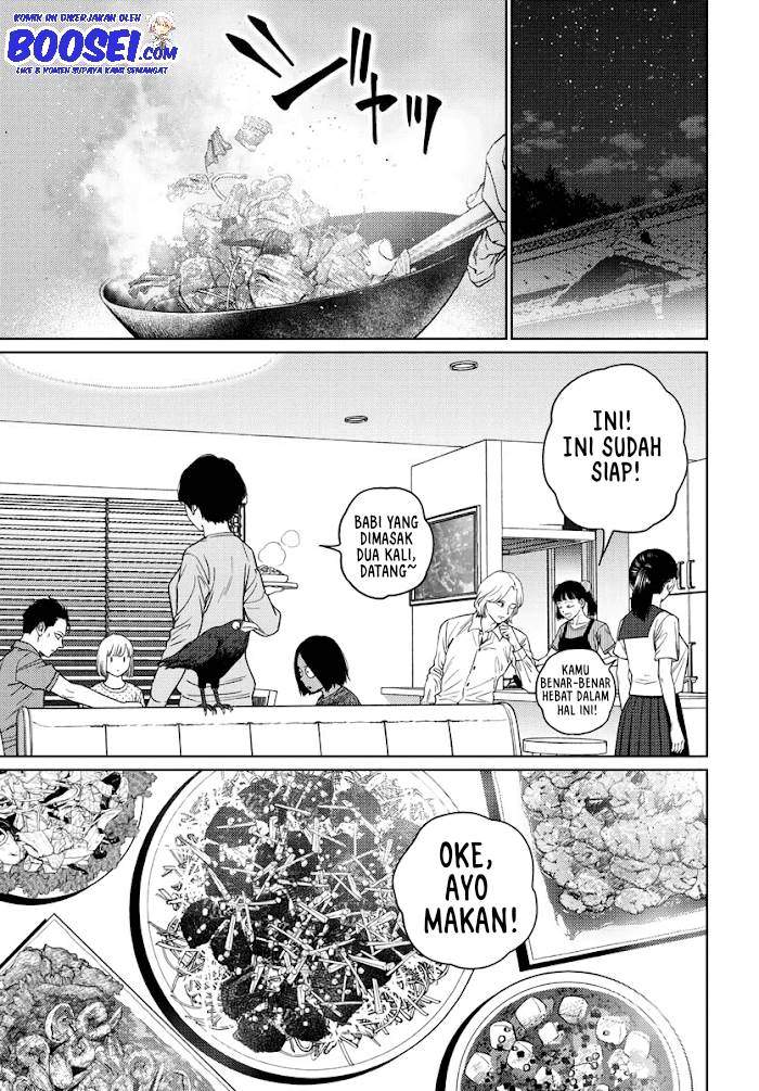 Vampeerz, My Peer Vampires Chapter 29 Gambar 12