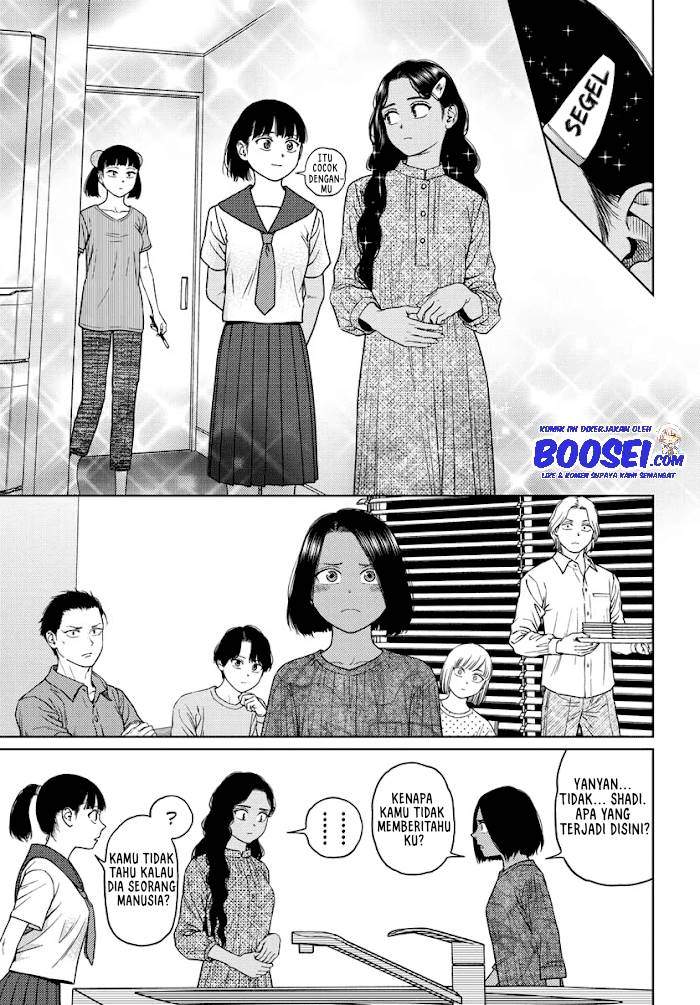 Vampeerz, My Peer Vampires Chapter 29 Gambar 14