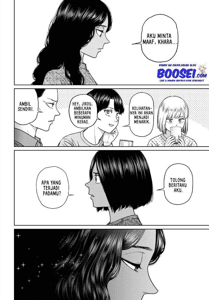 Vampeerz, My Peer Vampires Chapter 29 Gambar 15