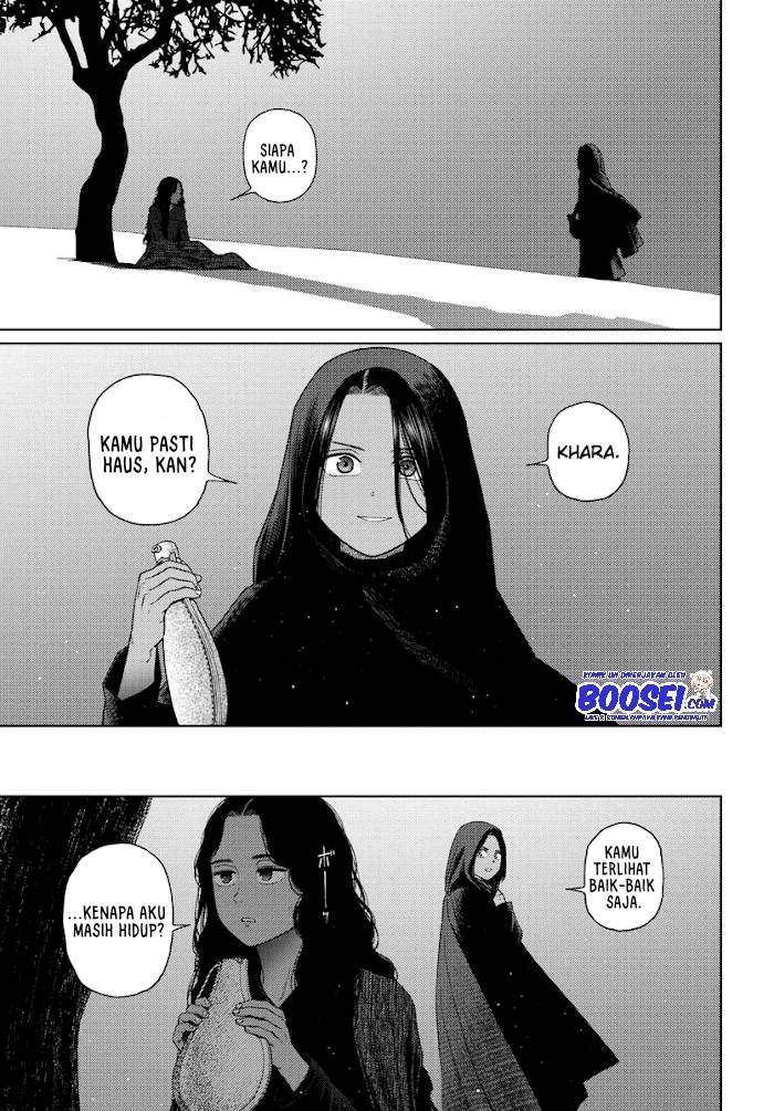 Vampeerz, My Peer Vampires Chapter 29 Gambar 20