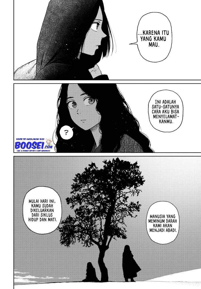 Vampeerz, My Peer Vampires Chapter 29 Gambar 21