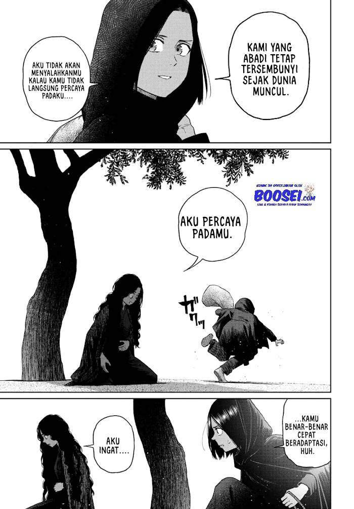 Vampeerz, My Peer Vampires Chapter 29 Gambar 22