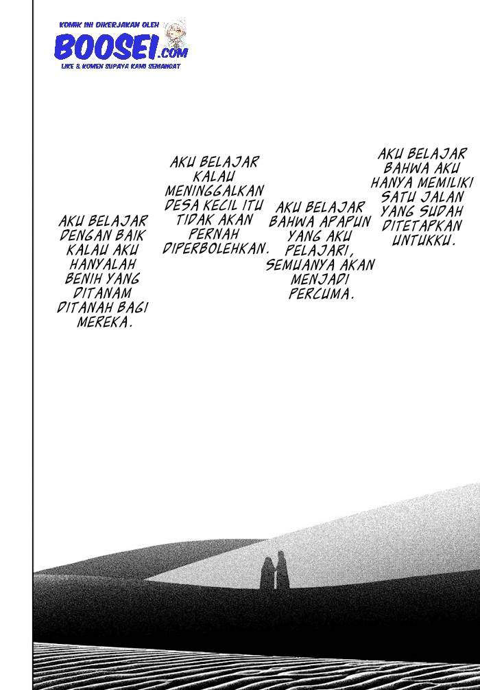 Vampeerz, My Peer Vampires Chapter 29 Gambar 25