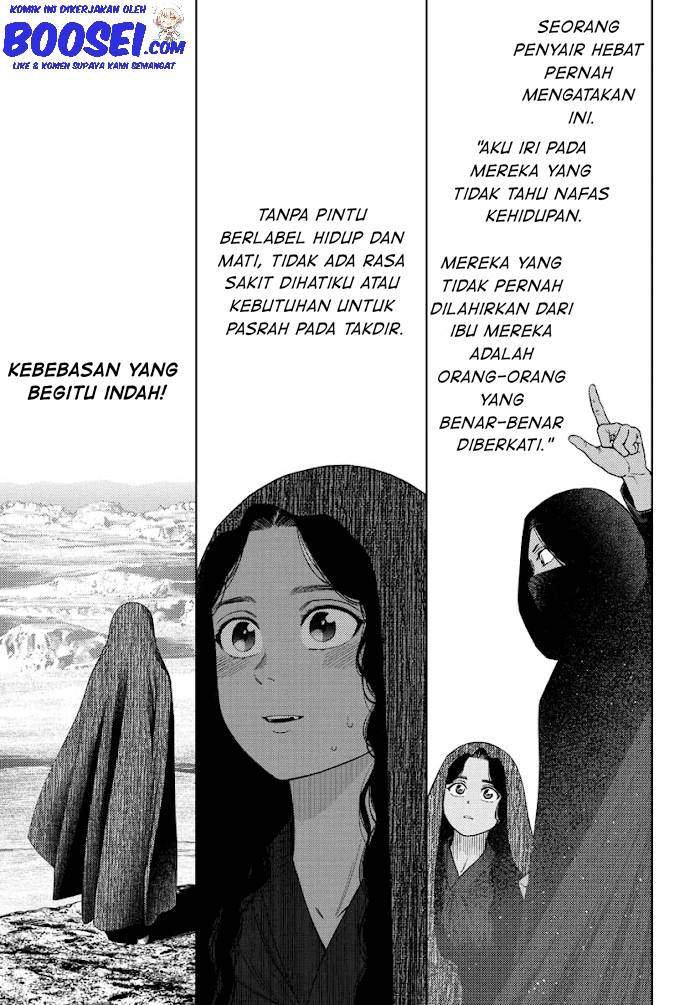 Vampeerz, My Peer Vampires Chapter 29 Gambar 26