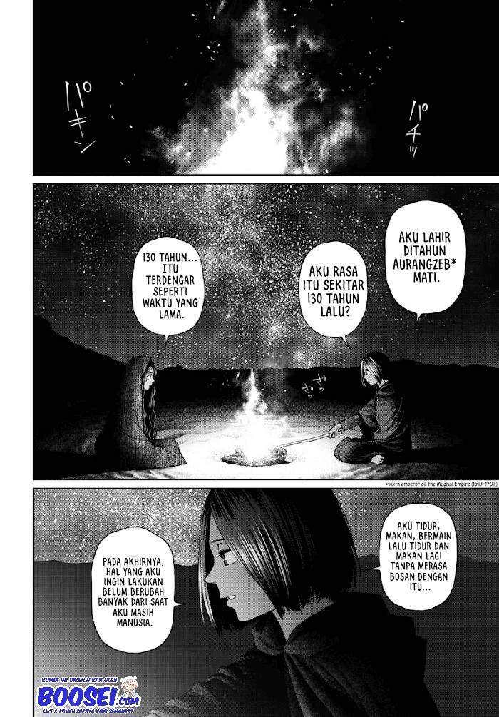 Vampeerz, My Peer Vampires Chapter 29 Gambar 27