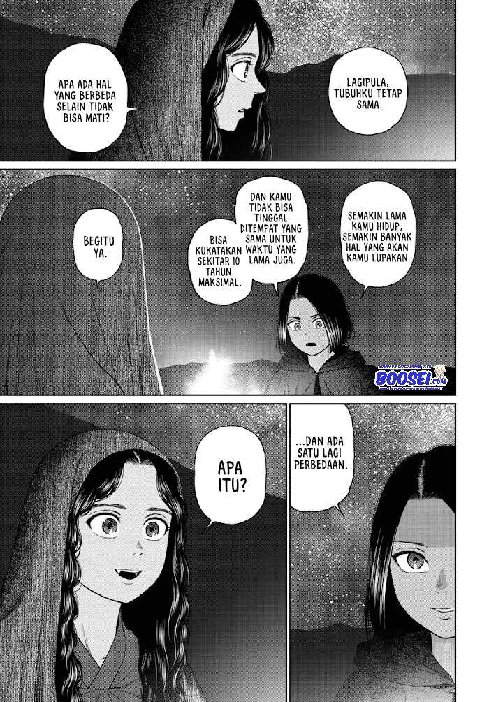 Vampeerz, My Peer Vampires Chapter 29 Gambar 28