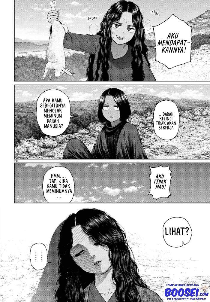 Vampeerz, My Peer Vampires Chapter 29 Gambar 29