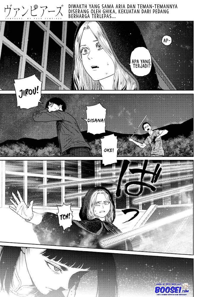 Vampeerz, My Peer Vampires Chapter 29 Gambar 4