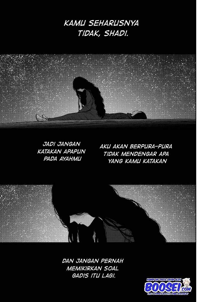 Vampeerz, My Peer Vampires Chapter 29 Gambar 33