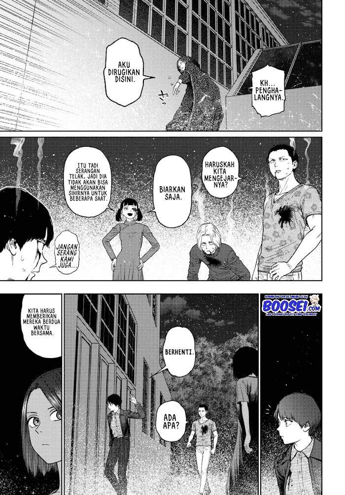 Vampeerz, My Peer Vampires Chapter 29 Gambar 6