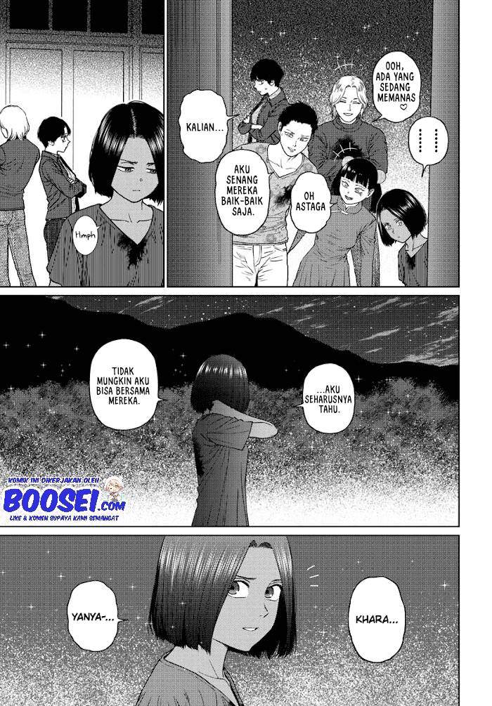 Vampeerz, My Peer Vampires Chapter 29 Gambar 8