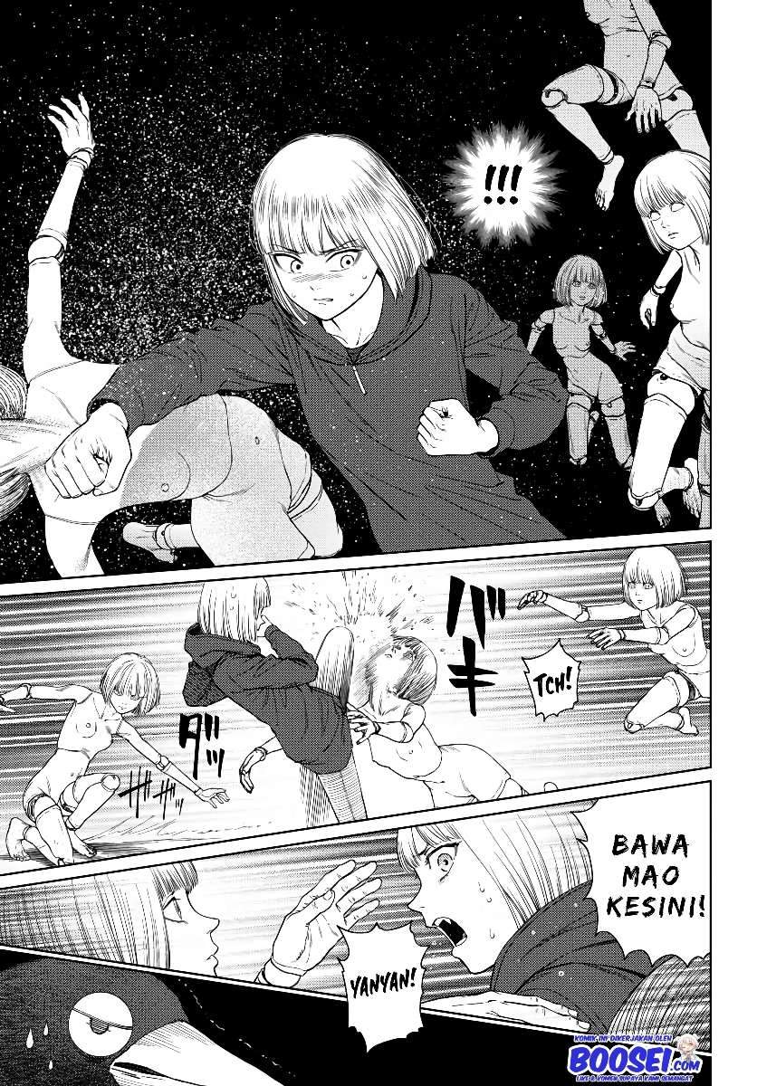 Vampeerz, My Peer Vampires Chapter 28 Gambar 13