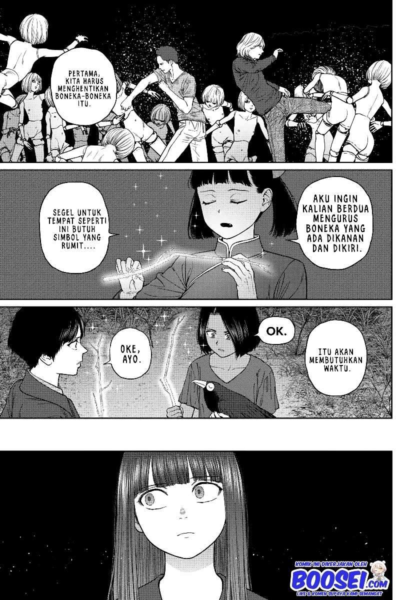 Vampeerz, My Peer Vampires Chapter 28 Gambar 17