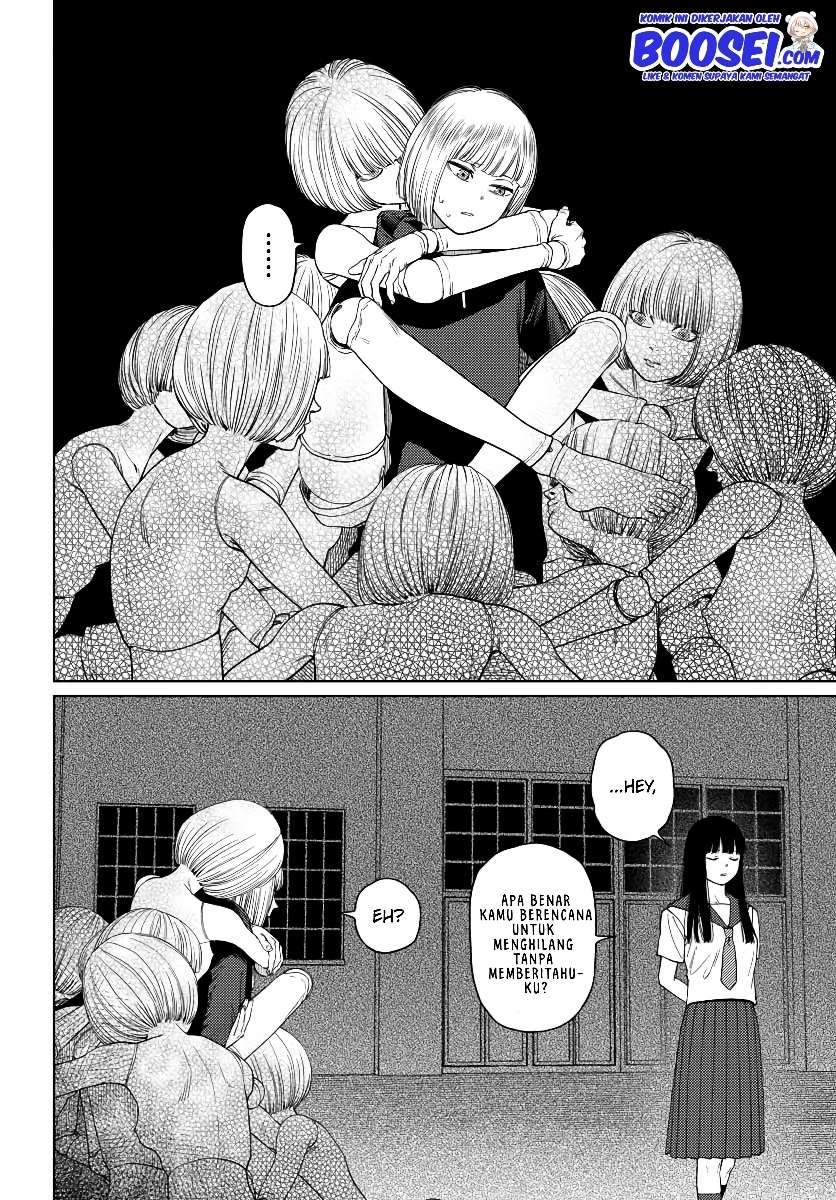 Vampeerz, My Peer Vampires Chapter 28 Gambar 18