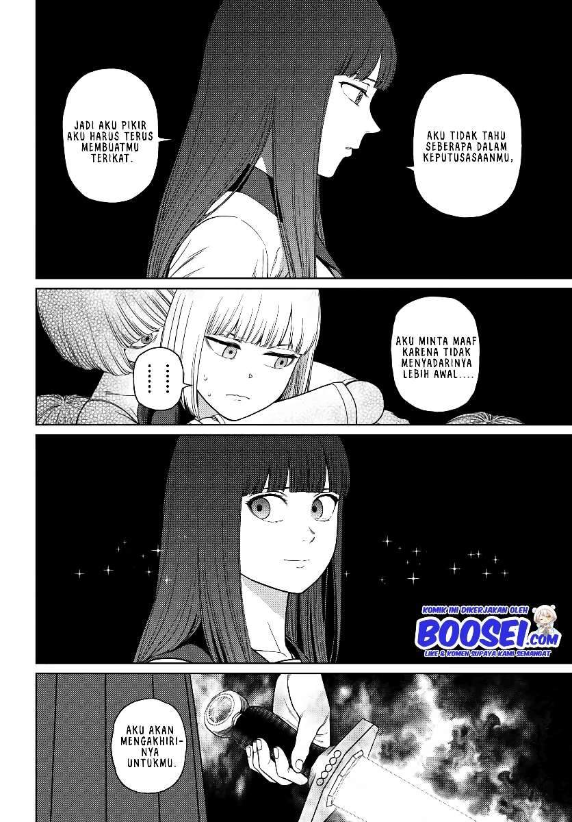 Vampeerz, My Peer Vampires Chapter 28 Gambar 20