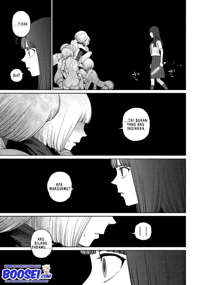 Vampeerz, My Peer Vampires Chapter 28 Gambar 21