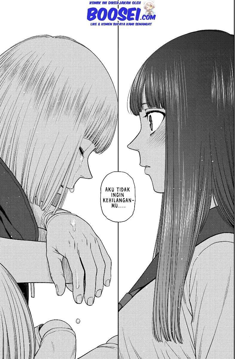 Vampeerz, My Peer Vampires Chapter 28 Gambar 25