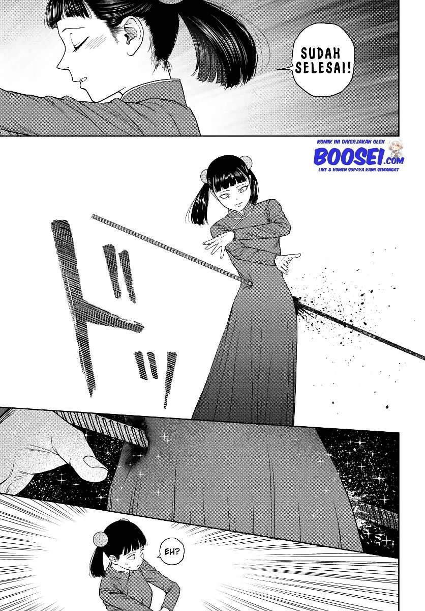 Vampeerz, My Peer Vampires Chapter 28 Gambar 27