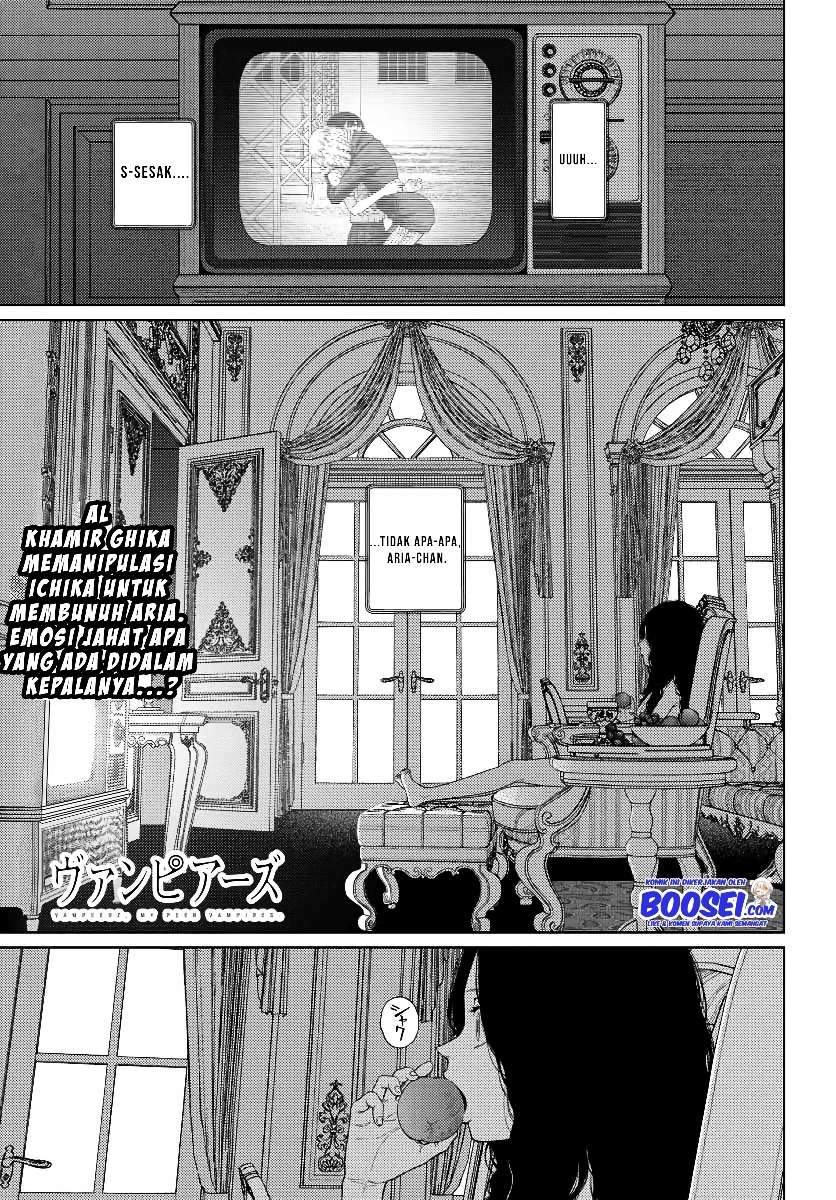 Vampeerz, My Peer Vampires Chapter 28 Gambar 3