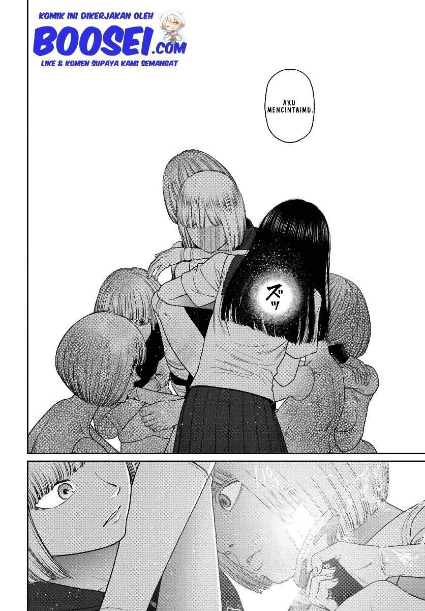 Vampeerz, My Peer Vampires Chapter 28 Gambar 30