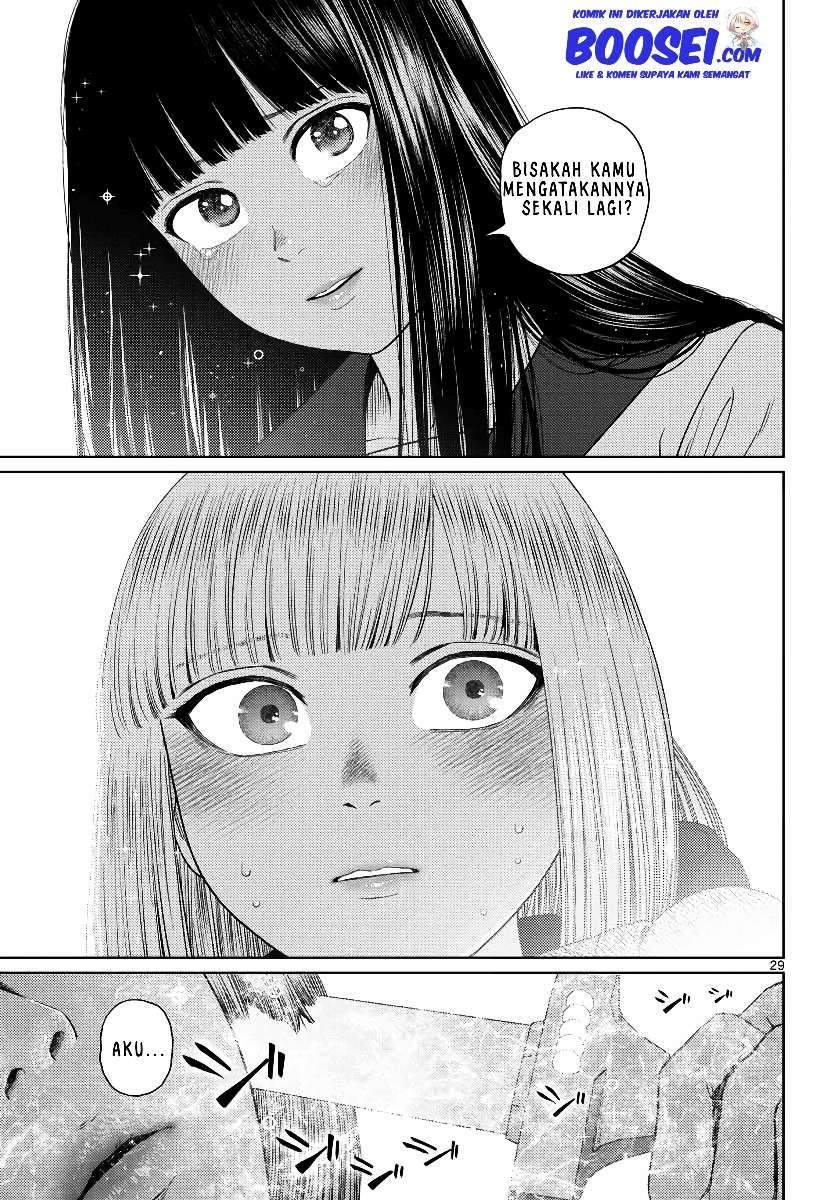 Vampeerz, My Peer Vampires Chapter 28 Gambar 31