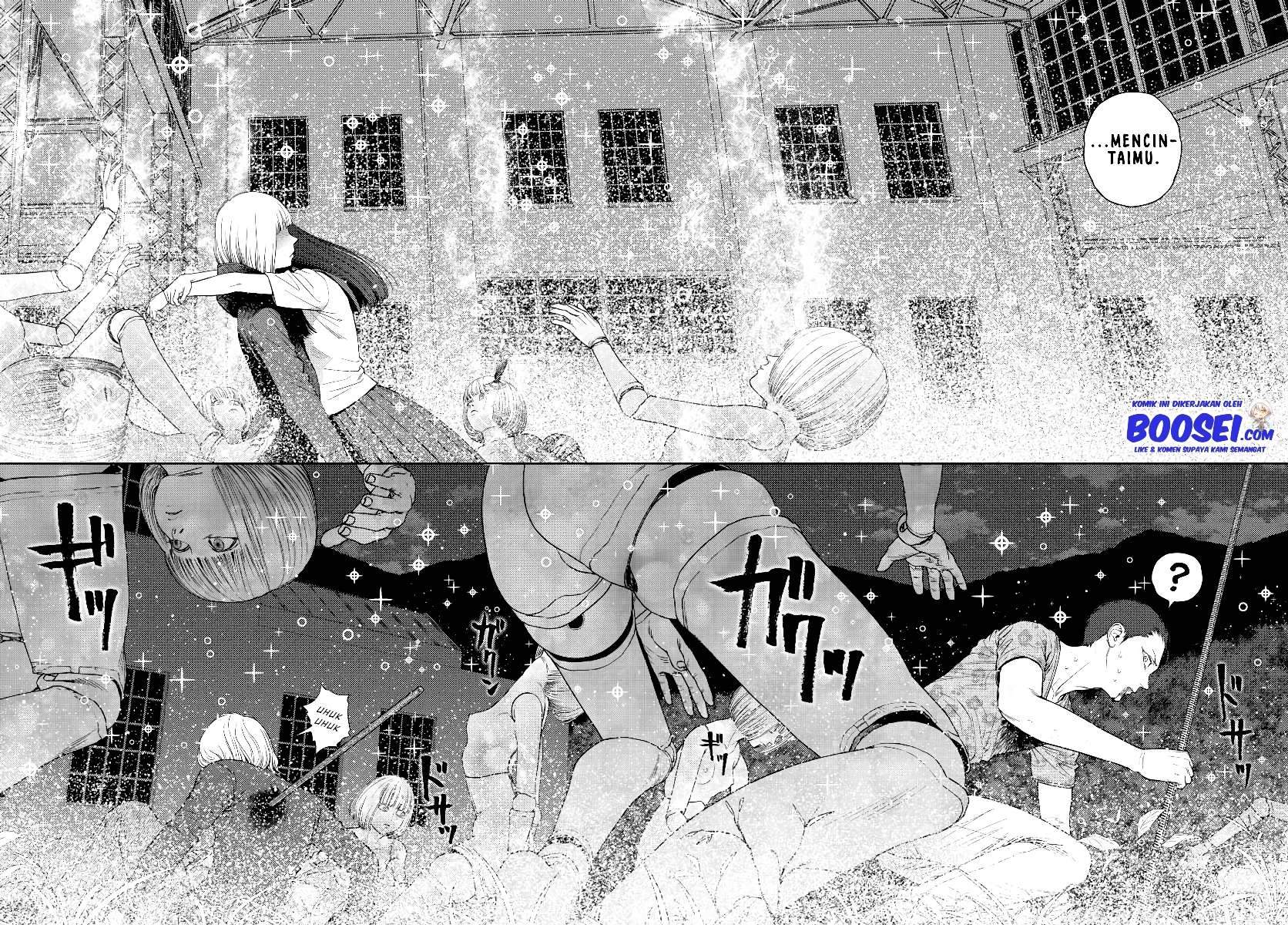 Vampeerz, My Peer Vampires Chapter 28 Gambar 32