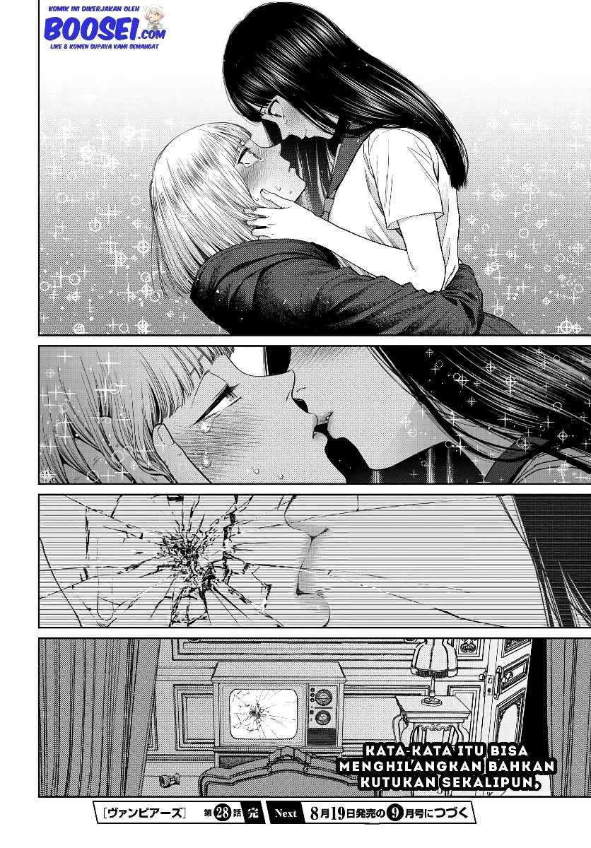 Vampeerz, My Peer Vampires Chapter 28 Gambar 33