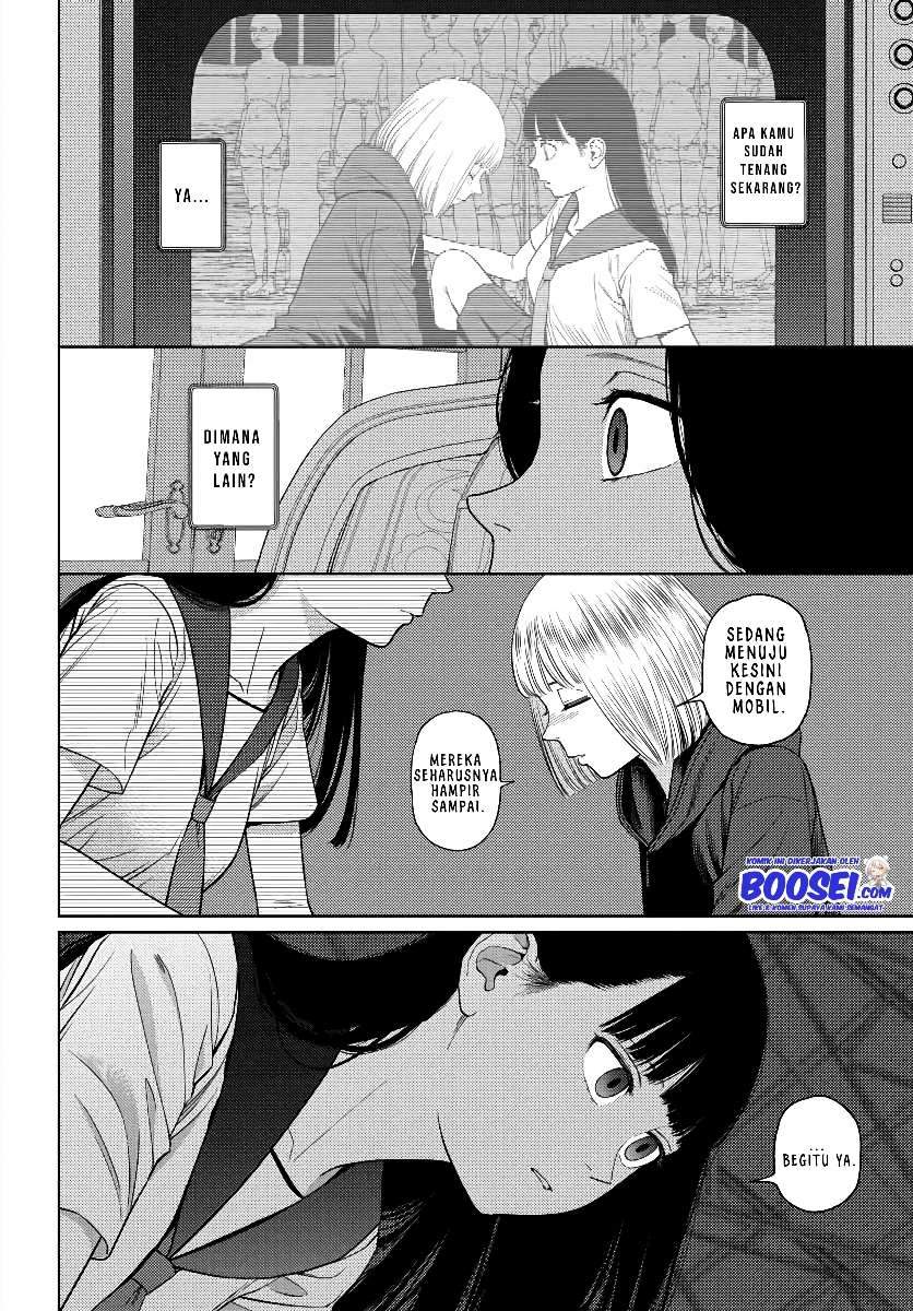 Vampeerz, My Peer Vampires Chapter 28 Gambar 4