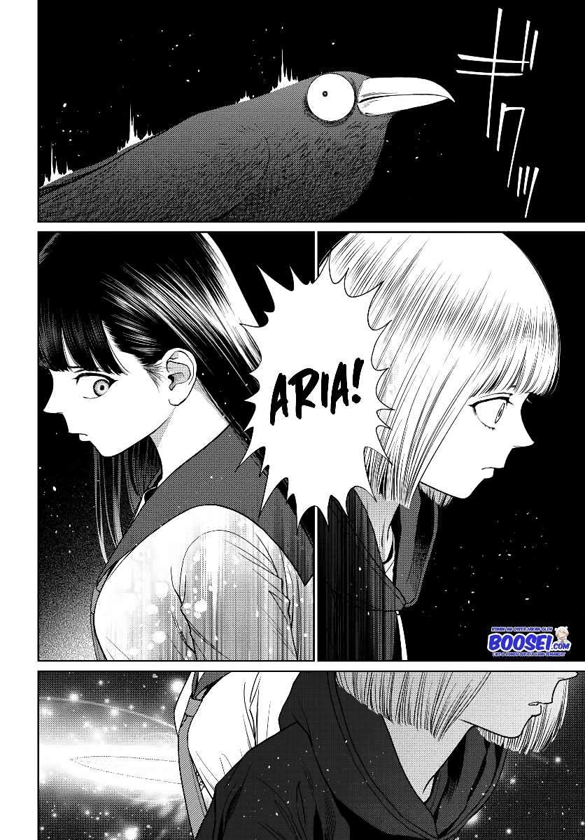 Vampeerz, My Peer Vampires Chapter 28 Gambar 6